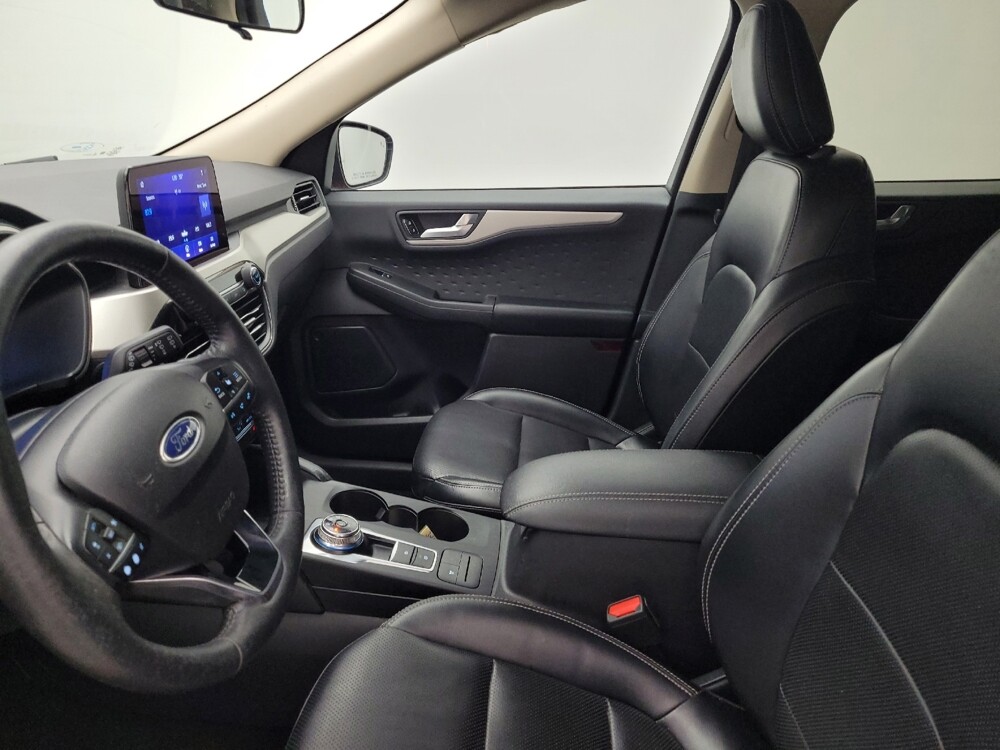 2020 Ford Escape in Winston-Salem, NC 27103 - 18077370 17