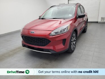 2020 Ford Escape in Winston-Salem, NC 27103