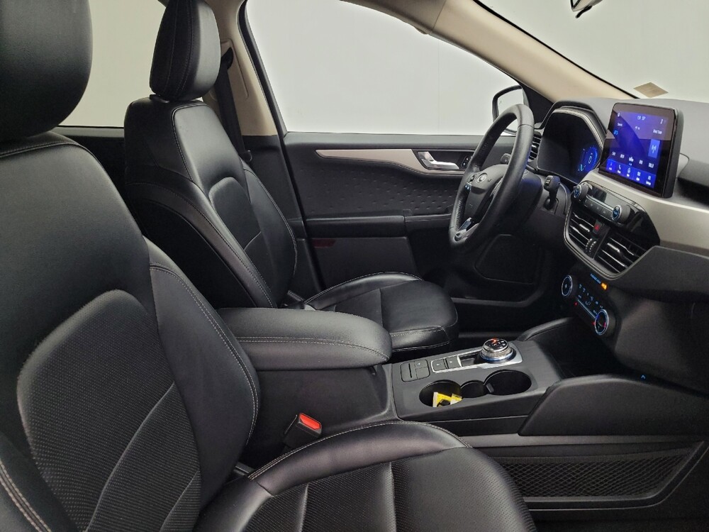 2020 Ford Escape in Winston-Salem, NC 27103 - 18077370 21