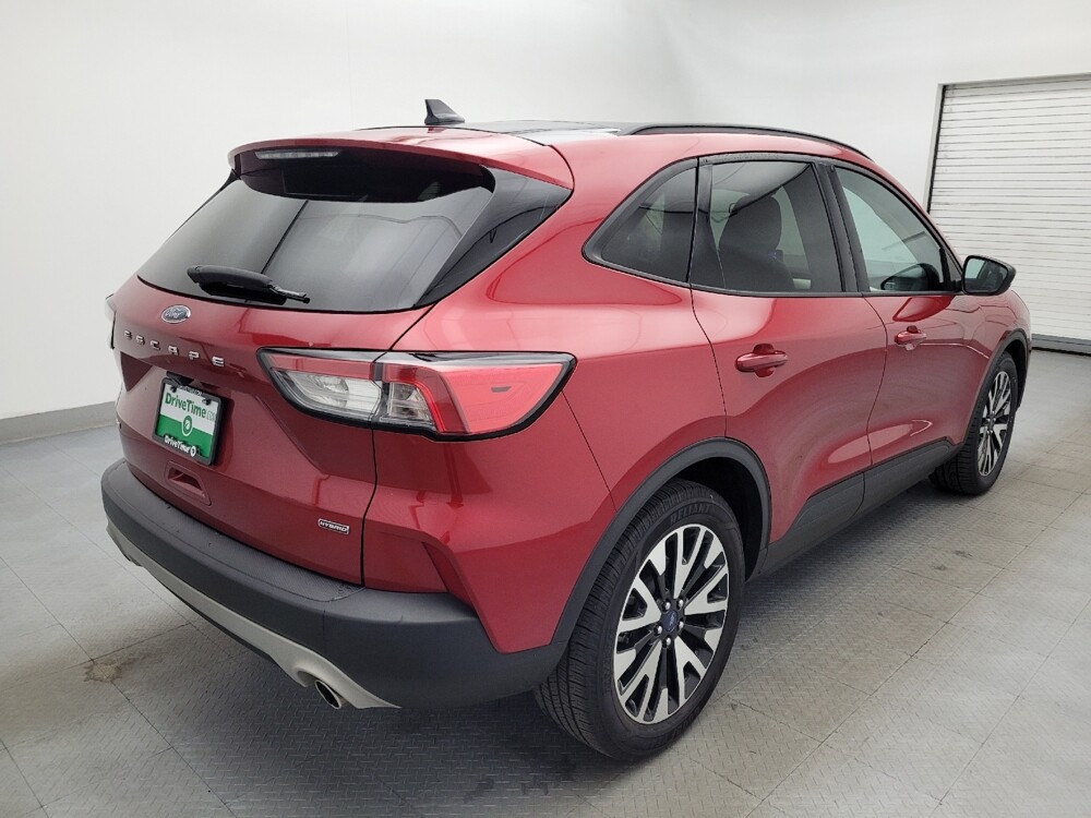 2020 Ford Escape in Winston-Salem, NC 27103 - 18077370 9