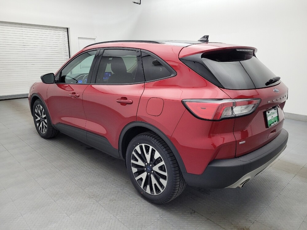 2020 Ford Escape in Winston-Salem, NC 27103 - 18077370 3