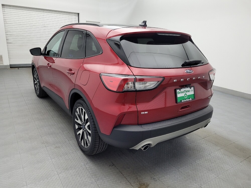 2020 Ford Escape in Winston-Salem, NC 27103 - 18077370 5