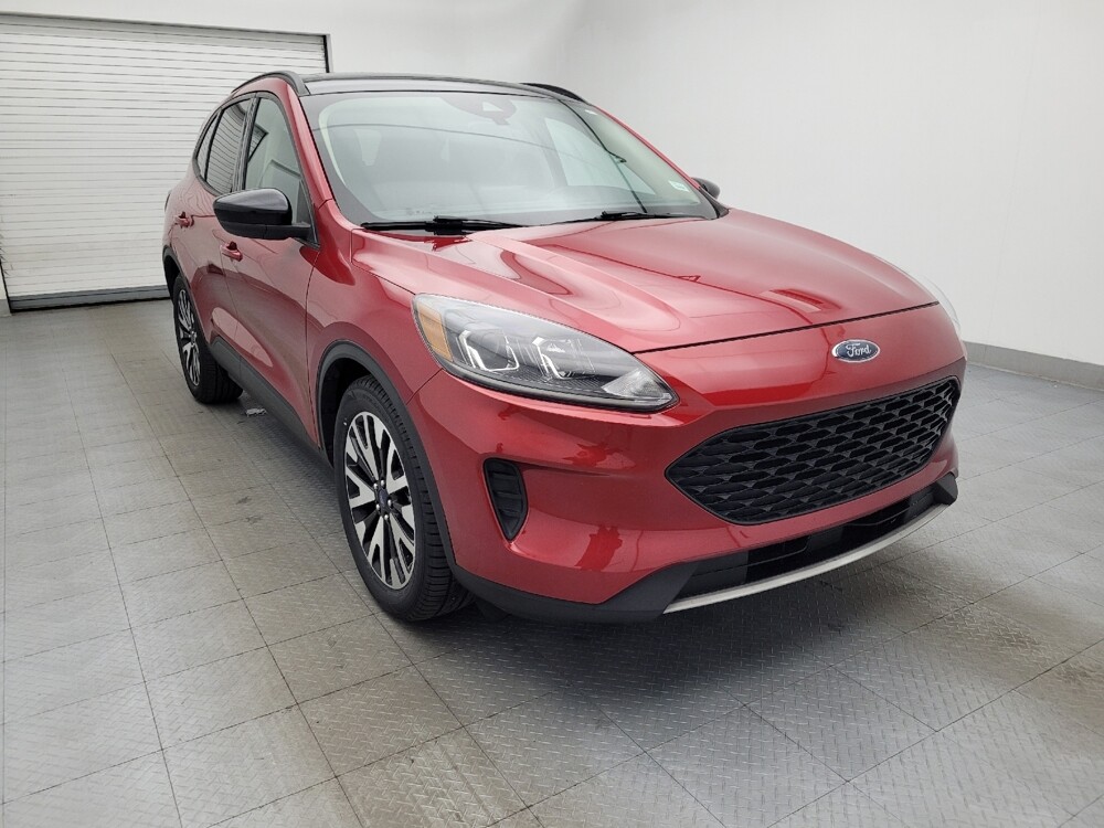 2020 Ford Escape in Winston-Salem, NC 27103 - 18077370 13