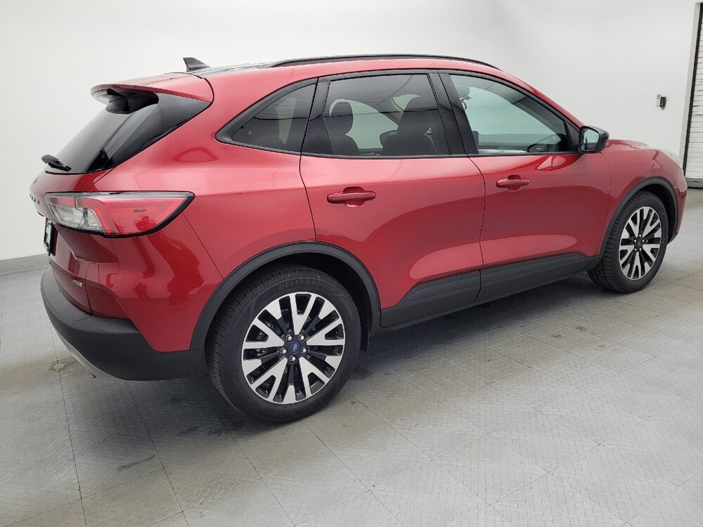 2020 Ford Escape in Winston-Salem, NC 27103 - 18077370 10