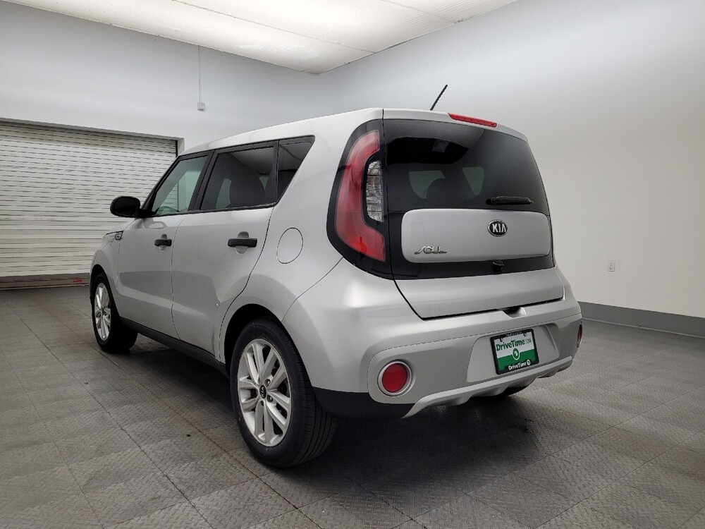 2019 Kia Soul in Glendale, AZ 85301 - 18077371 5