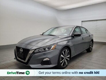 2020 Nissan Altima in Phoenix, AZ 85015