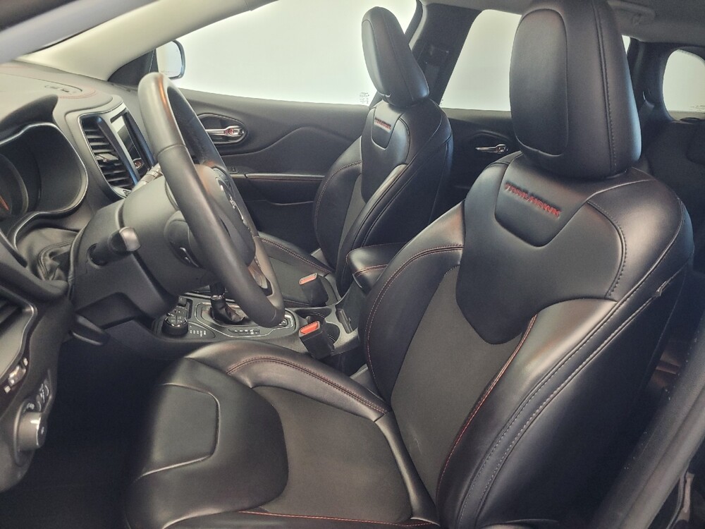 2022 Jeep Cherokee in Ft Wayne, IN 46805 - 18077373 17