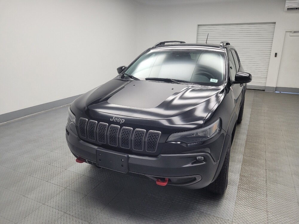 2022 Jeep Cherokee in Ft Wayne, IN 46805 - 18077373 15