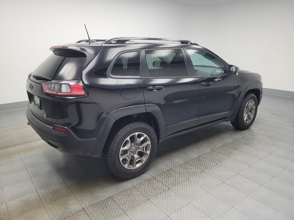 2022 Jeep Cherokee in Ft Wayne, IN 46805 - 18077373 10