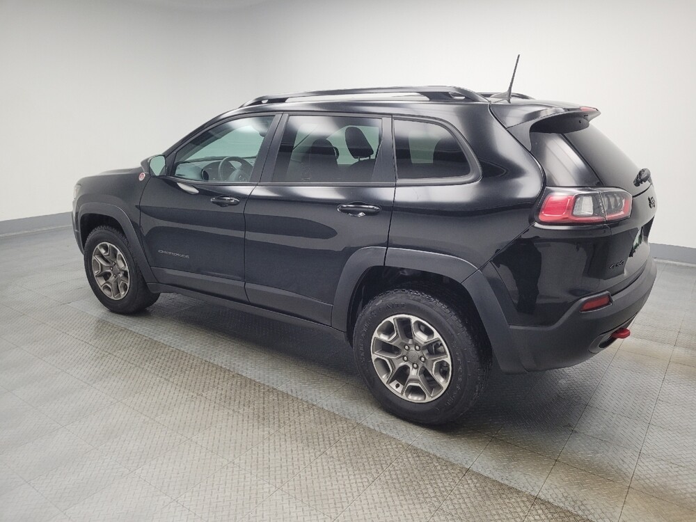 2022 Jeep Cherokee in Ft Wayne, IN 46805 - 18077373 3