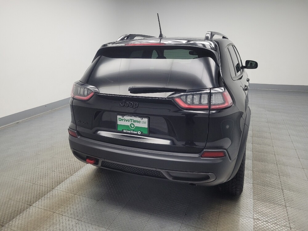 2022 Jeep Cherokee in Ft Wayne, IN 46805 - 18077373 7