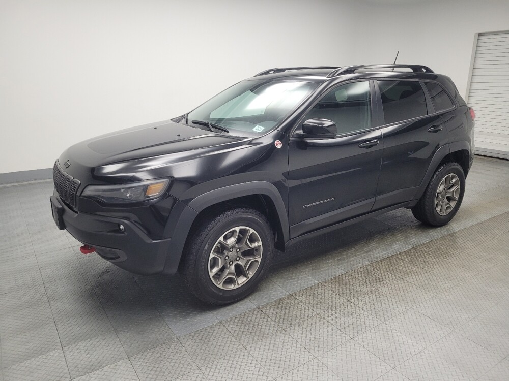 2022 Jeep Cherokee in Ft Wayne, IN 46805 - 18077373 2