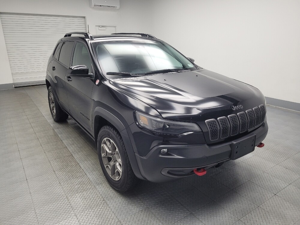 2022 Jeep Cherokee in Ft Wayne, IN 46805 - 18077373 13