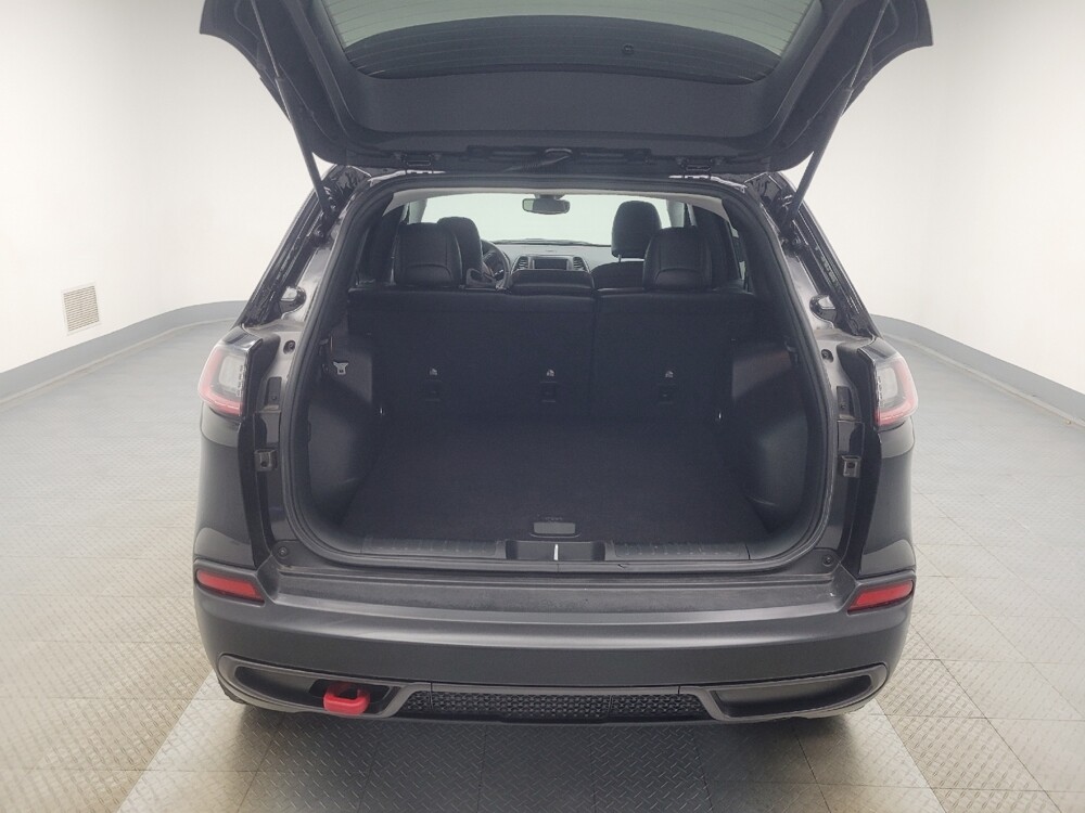 2022 Jeep Cherokee in Ft Wayne, IN 46805 - 18077373 29