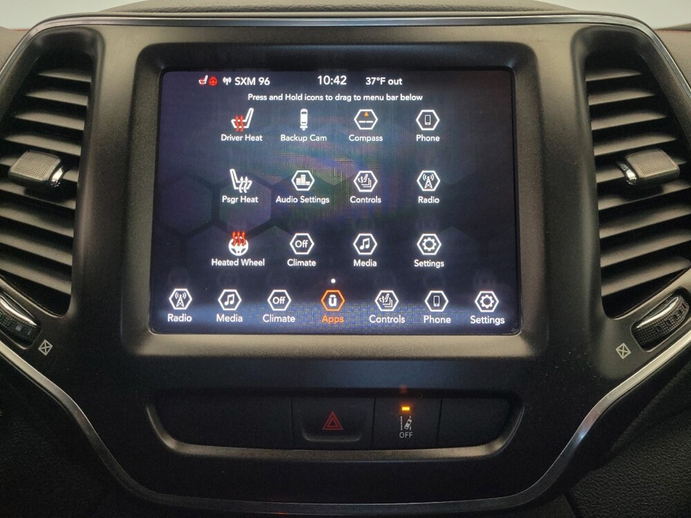 2022 Jeep Cherokee in Ft Wayne, IN 46805 - 18077373 25