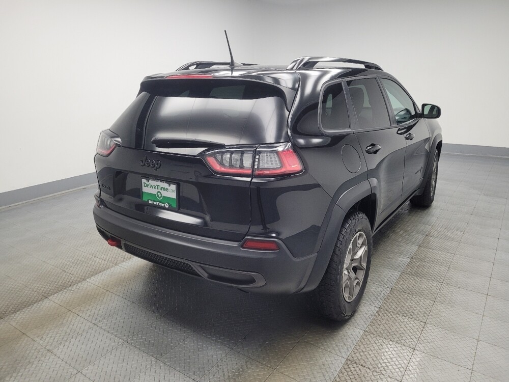 2022 Jeep Cherokee in Ft Wayne, IN 46805 - 18077373 9