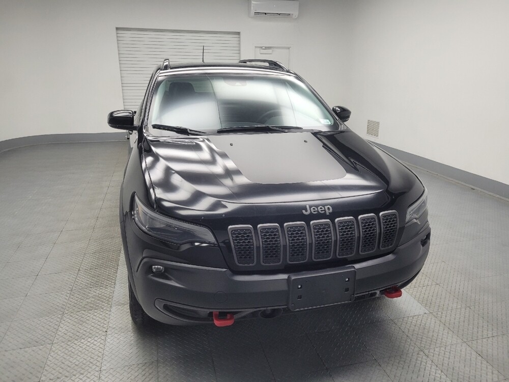 2022 Jeep Cherokee in Ft Wayne, IN 46805 - 18077373 14