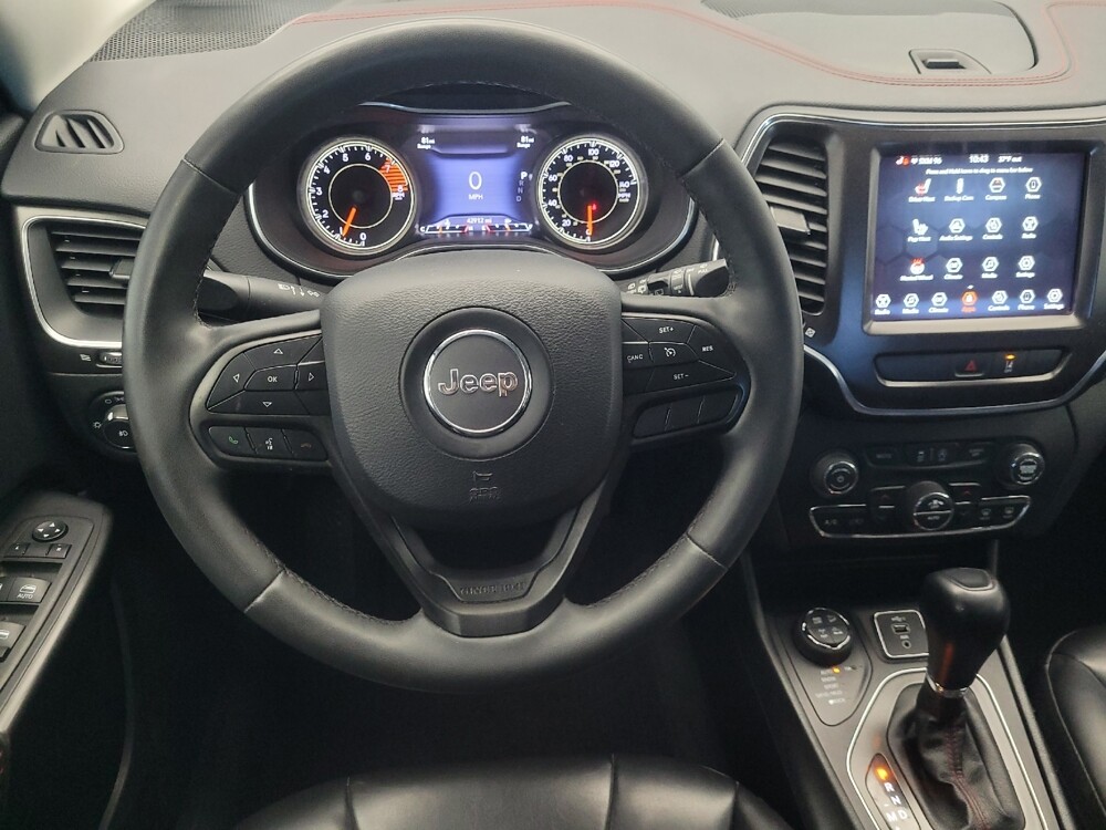 2022 Jeep Cherokee in Ft Wayne, IN 46805 - 18077373 22