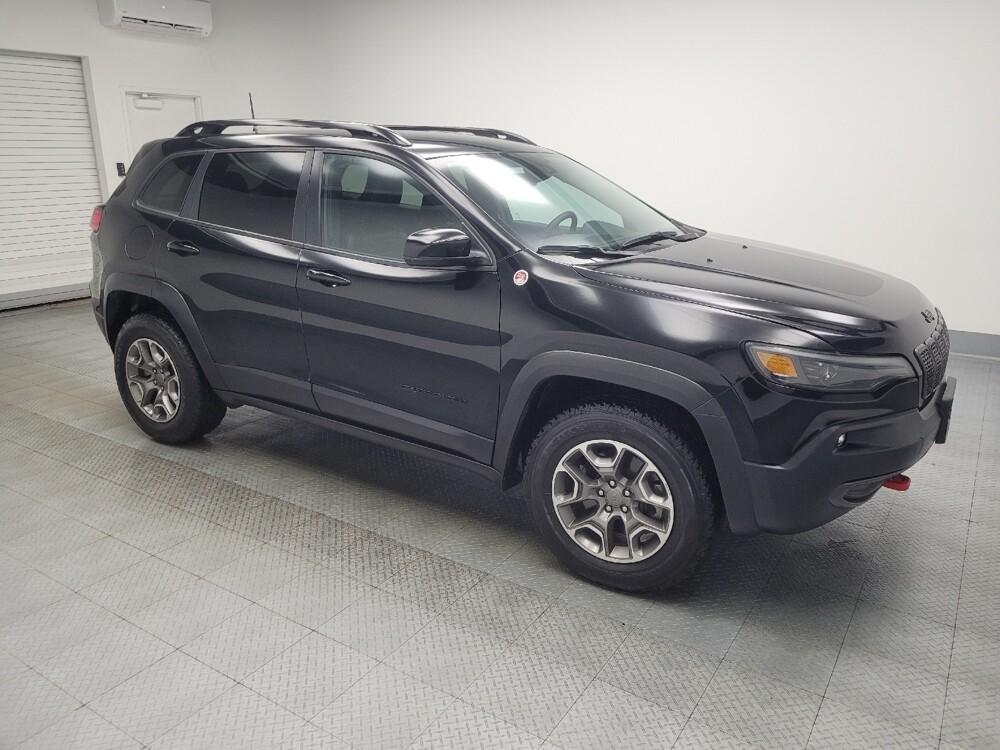 2022 Jeep Cherokee in Ft Wayne, IN 46805 - 18077373 11