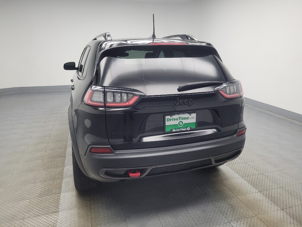 2022 Jeep Cherokee in Ft Wayne, IN 46805 - 18077373 6