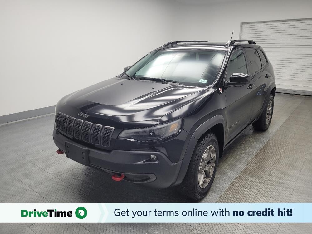 2022 Jeep Cherokee in Ft Wayne, IN 46805 - 18077373