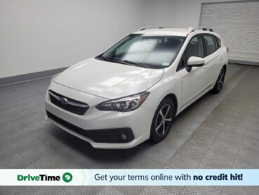 2022 Subaru Impreza in Indianapolis, IN 46222
