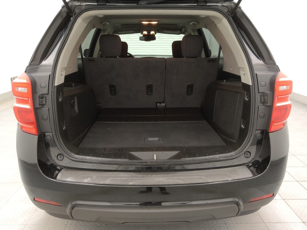 2016 Chevrolet Equinox in Fort Myers, FL 33907 - 18077375 29