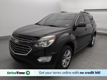 2016 Chevrolet Equinox in Fort Myers, FL 33907