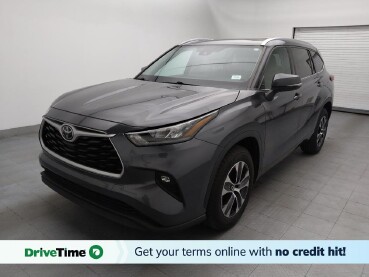 2020 Toyota Highlander in Gastonia, NC 28056