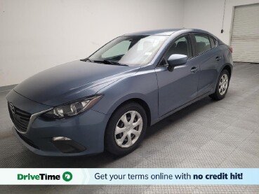 2015 Mazda MAZDA3 in Downey, CA 90241