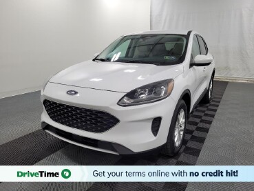 2021 Ford Escape in Pittsburgh, PA 15237