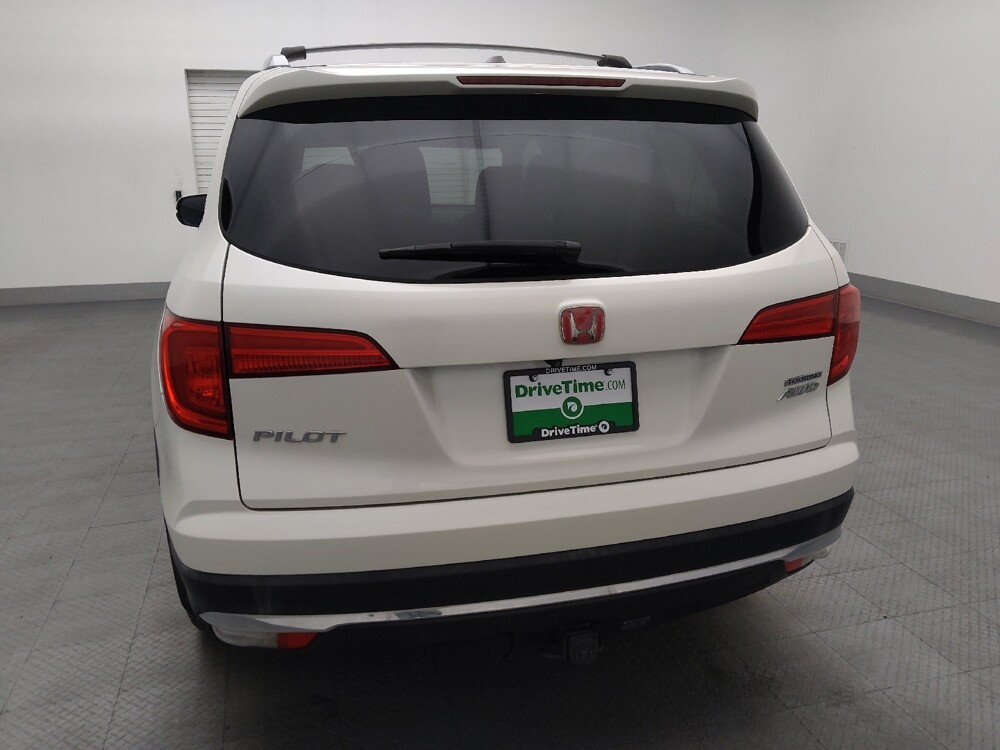 2018 Honda Pilot in Gainesville, FL 32609 - 18077384 6