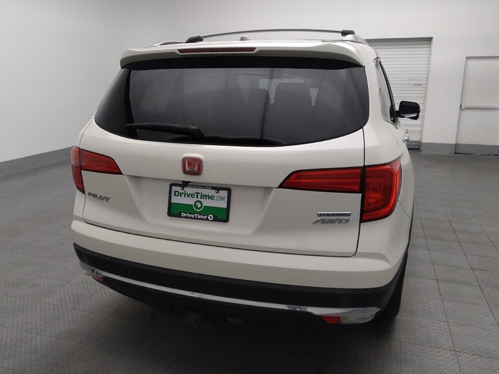 2018 Honda Pilot in Gainesville, FL 32609 - 18077384 7