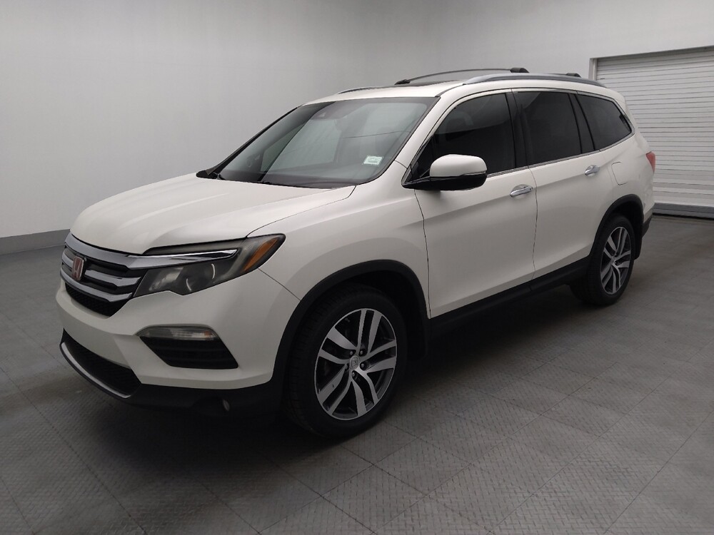 2018 Honda Pilot in Gainesville, FL 32609 - 18077384 2