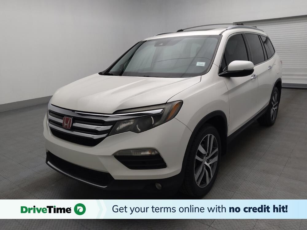 2018 Honda Pilot in Gainesville, FL 32609 - 18077384
