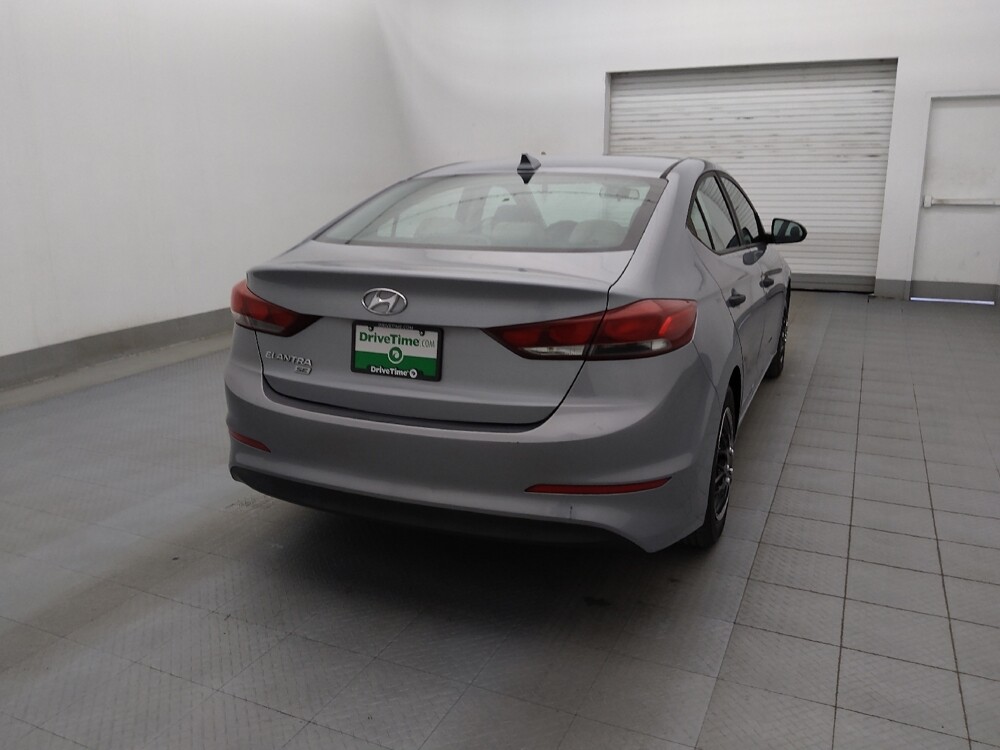 2017 Hyundai Elantra in Fort Myers, FL 33907 - 18077386 7