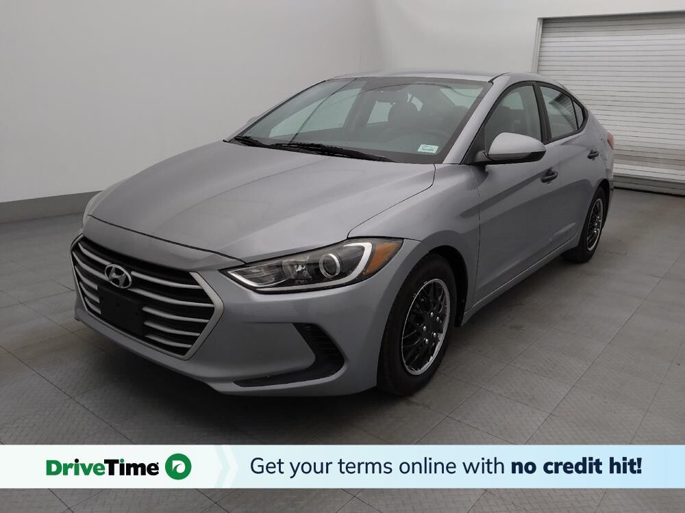 2017 Hyundai Elantra in Fort Myers, FL 33907 - 18077386