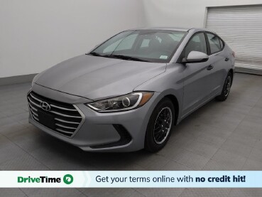 2017 Hyundai Elantra in Fort Myers, FL 33907
