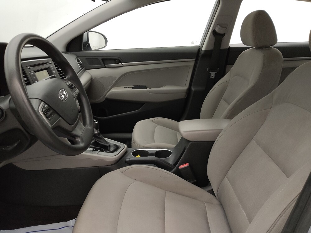 2017 Hyundai Elantra in Fort Myers, FL 33907 - 18077386 17