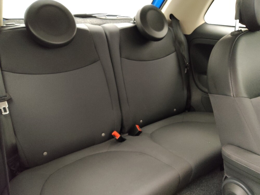 2015 FIAT 500 in Colorado Springs, CO 80909 - 18077389 19