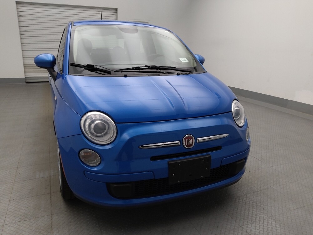 2015 FIAT 500 in Colorado Springs, CO 80909 - 18077389 14