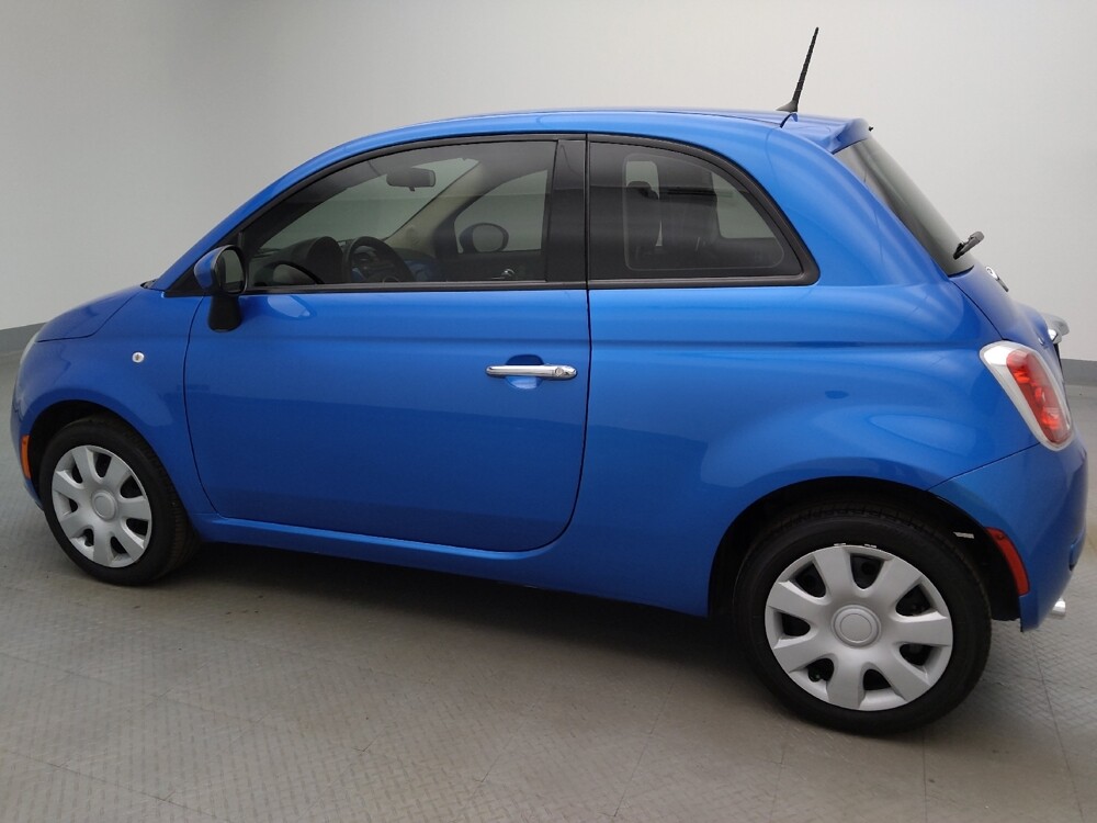 2015 FIAT 500 in Colorado Springs, CO 80909 - 18077389 3