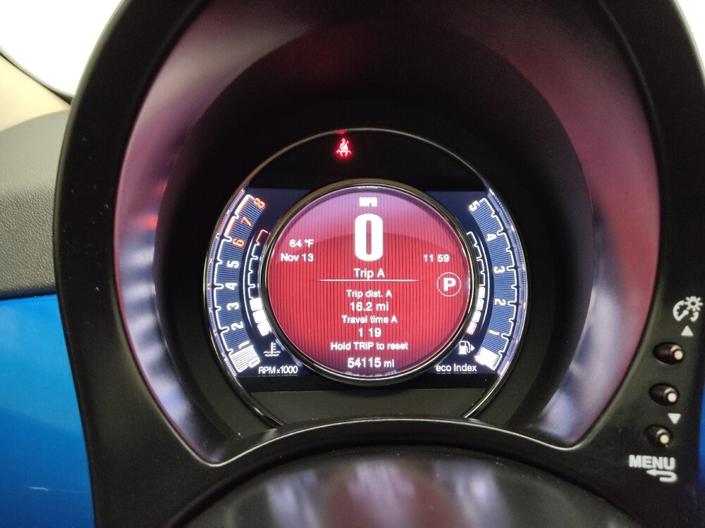 2015 FIAT 500 in Colorado Springs, CO 80909 - 18077389 23