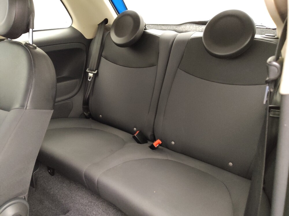 2015 FIAT 500 in Colorado Springs, CO 80909 - 18077389 18