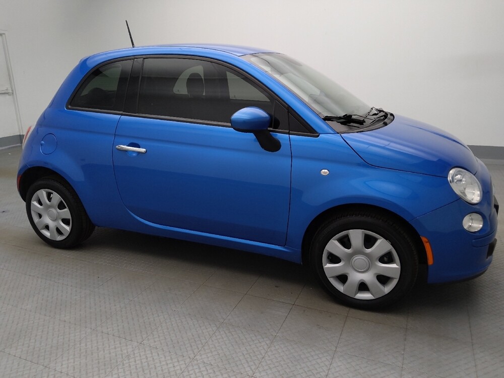 2015 FIAT 500 in Colorado Springs, CO 80909 - 18077389 11