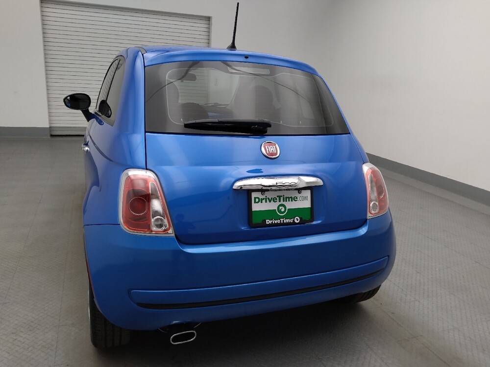 2015 FIAT 500 in Colorado Springs, CO 80909 - 18077389 6