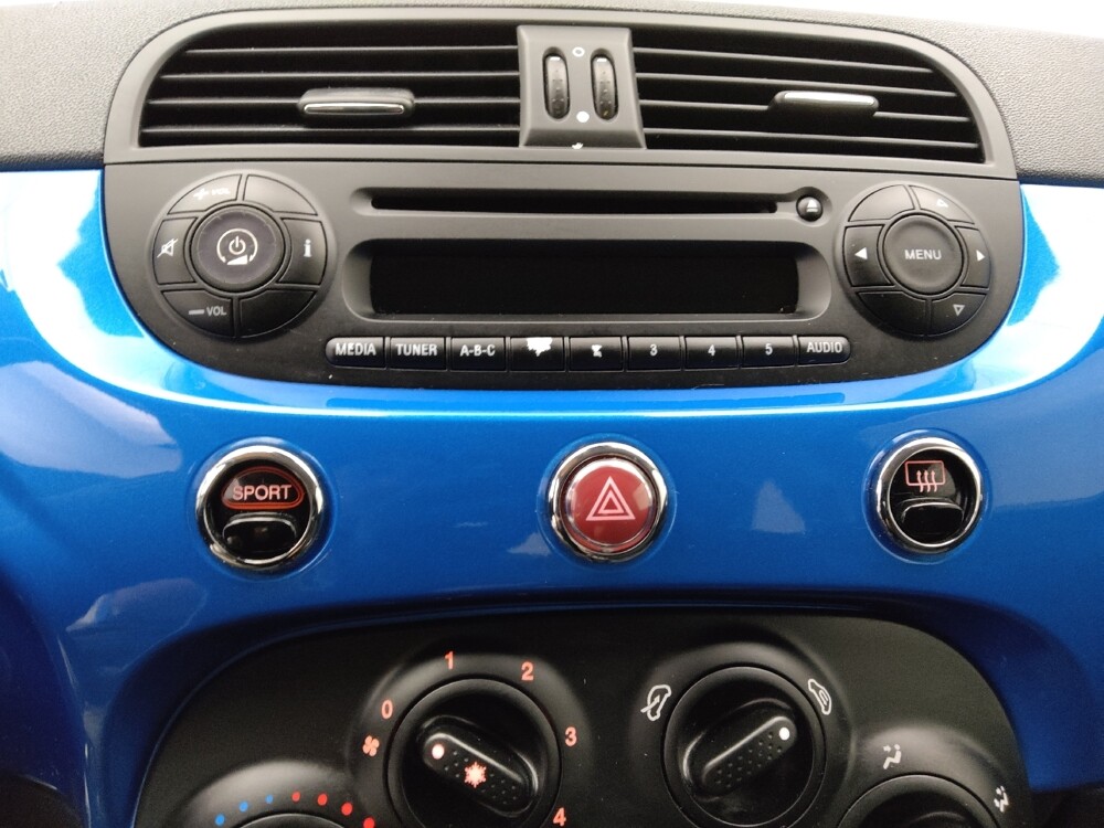 2015 FIAT 500 in Colorado Springs, CO 80909 - 18077389 25
