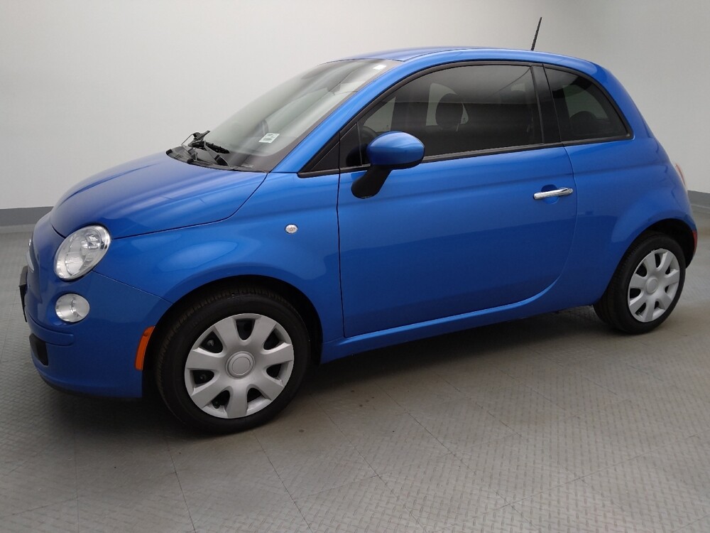 2015 FIAT 500 in Colorado Springs, CO 80909 - 18077389 2