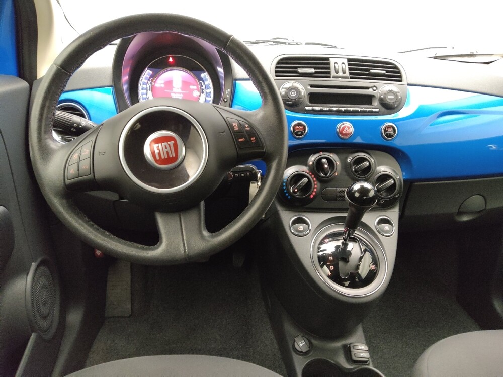 2015 FIAT 500 in Colorado Springs, CO 80909 - 18077389 22