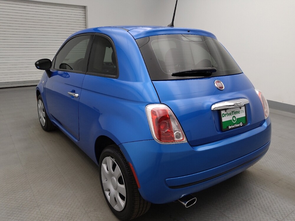2015 FIAT 500 in Colorado Springs, CO 80909 - 18077389 5